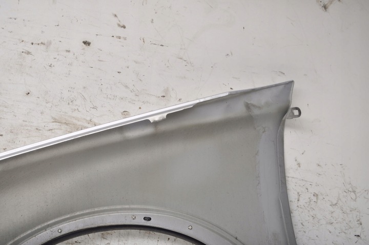 фото №12, Volvo c30 крило правий перед передній рестайлінг планка