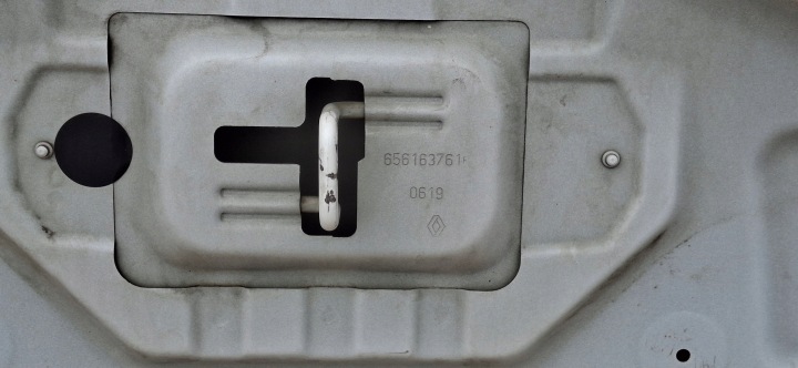фото №10, Renault master iv капот крышка двигателя 656160156