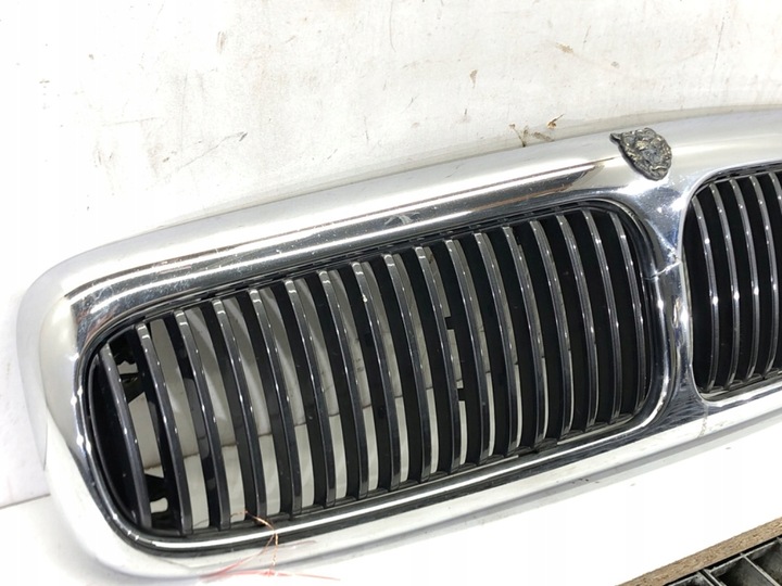 фото №2, Решётка решётка радиатора jaguar xj 96-03 bpcs94401 sedan/limuzyna
