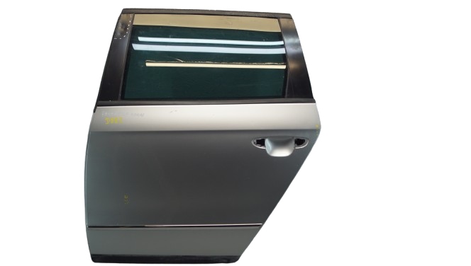 фото №1, Двері лівий зад vw passat b7 універсал