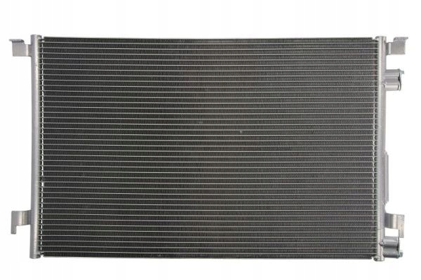 фото №11, Конденсатор opel signum, vectra c, vectra