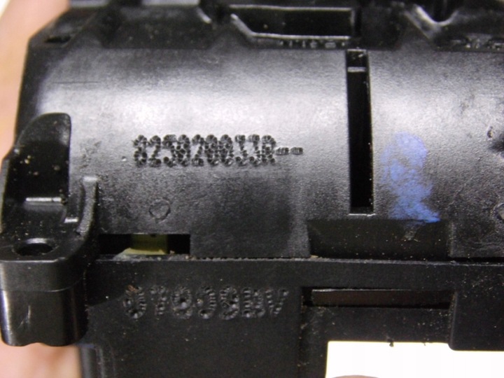 фото №5, Замок дверь правые зад grand scenic 3 iii 09-15r