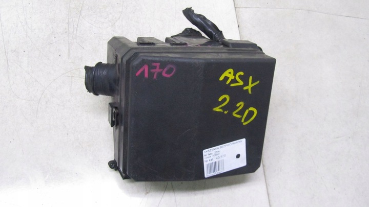 фото №5, Mitsubishi asx 2.2 коробка предохранителей 12-17