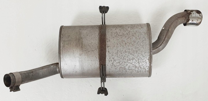 фото №5, Глушник кінцевий вихлоп volvo v90 i 3.0 r6