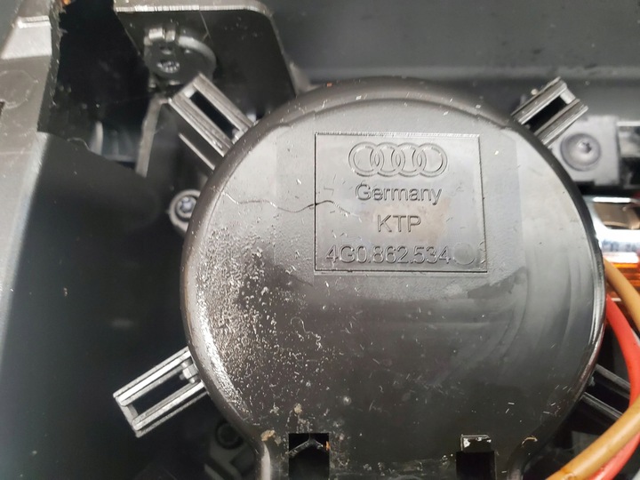 фото №11, Audi a7 s7 4g 2012 засіб тунель середній