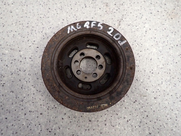 фото №1, Mazda 6 mazda6 02-07 2.0d rf5 rf7 колесо пасове