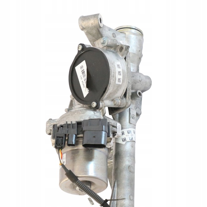 фото №13, Mercedes c118 трансмісія кермова підсилювач a1184602500