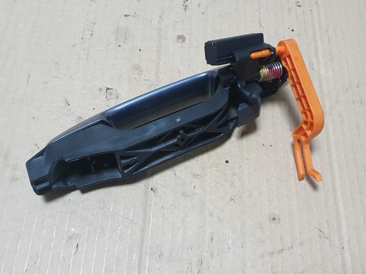 фото №2, Daihatsu terios ii ручка двері праві зад