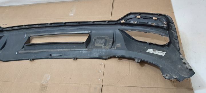 фото №11, Накладка зад диффузор спойлер audi q3 83a 83a807568c