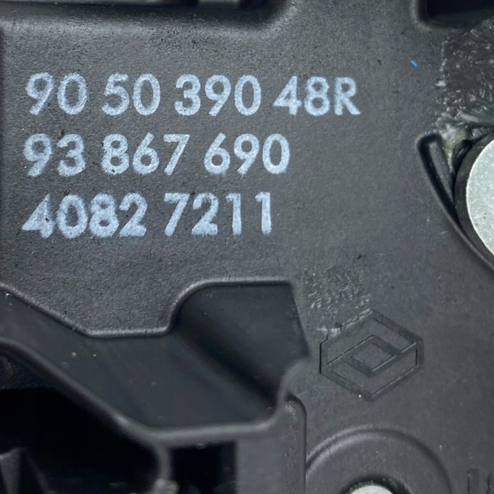 фото №16, Новий оригінальний номер замок двері лівих задніх opel vivaro b nissan nv300