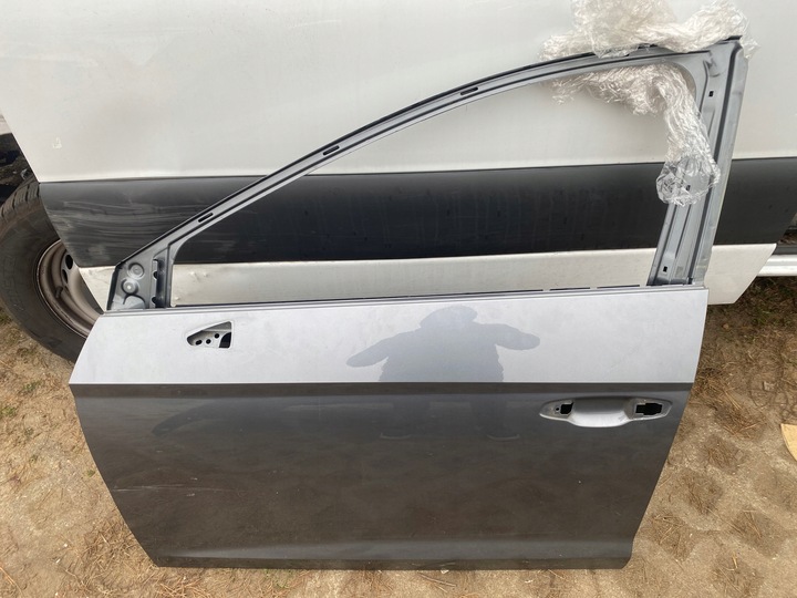 фото №1, Двері ліві передні лівий перед seat leon 3 iii 5f 2012-