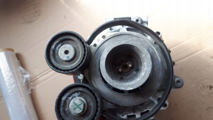 фото №7, A4 b9 8w генератор 2.0 tfsi 06l903018jx a5 8w