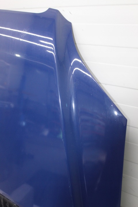 фото №11, Mercedes sprinter w906 капот крышка двигателя ang передний рестайлинг