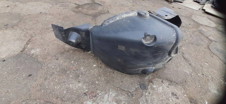 фото №5, Підкрилок лівий зад nissan micra k14 767495fa0a