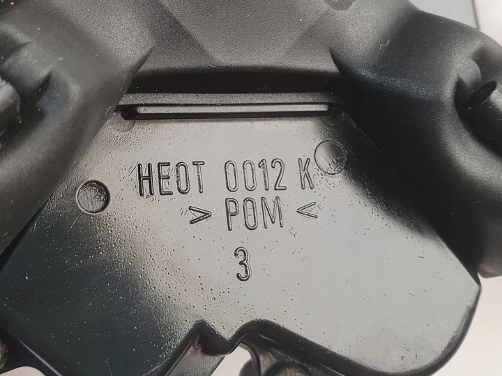 фото №5, Привод моторчик зеркало bmw x5 e53 7pin память оригинальный номер