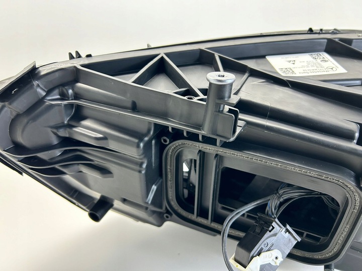 фото №10, Mercedes a класс w177 177 usa лампа usa led high performance