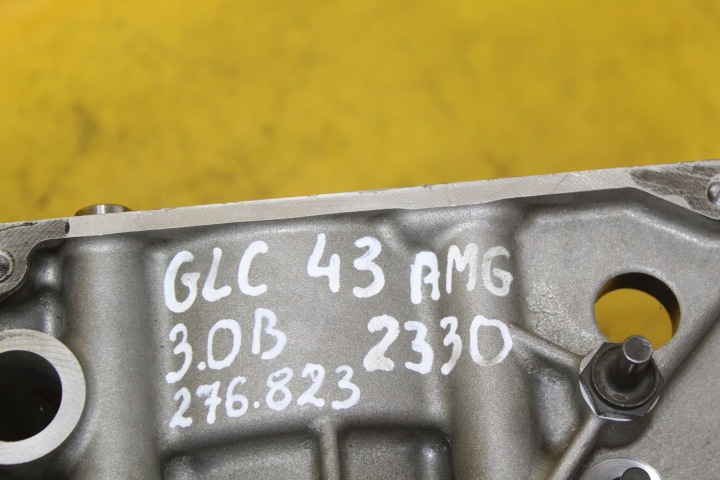 фото №15, Блок двигателя glc 43 amg gle gls w205 w222 3.0 b v6 276.823 r2760116200