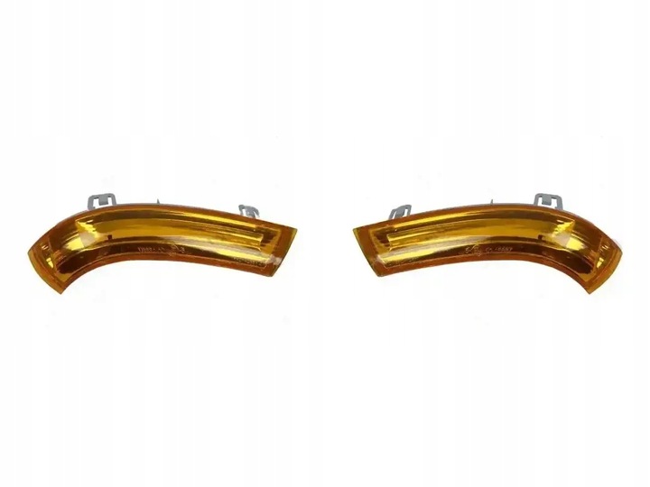 фото №1, 2x лампы поворотник abakus l+p do skoda, vw eos, golf 5, golf 5 универсал