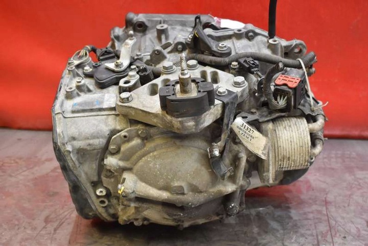 фото №7, Коробка передач коробки передач автомат 1xk1a renault laguna 3 iii 2.0 t 170 km 07-11