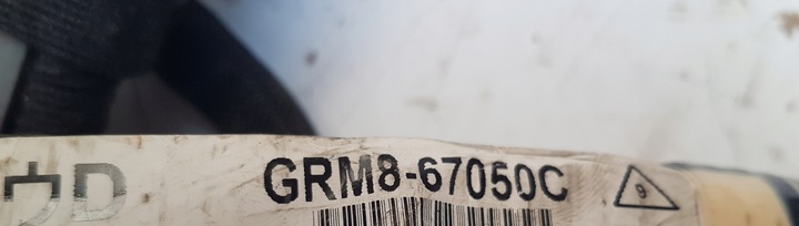 фото №8, Джгут установка інтер'єру mazda 6 gj gl універсал 2.0 бензин grm8-67050c