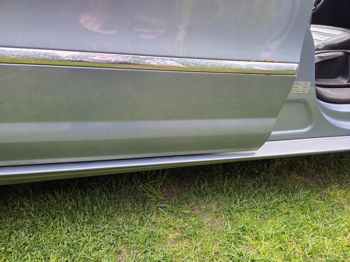 фото №9, Двері праві зад праві задні volkswagen passat cc lc7z