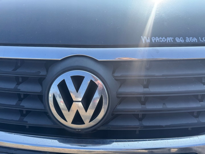 фото №12, Vw passat b6 бампер перед переднее lc5f универсал