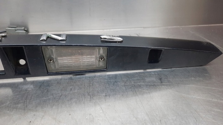 фото №6, Накладка задней крышки kia carens ii 2.0 crdi 04r