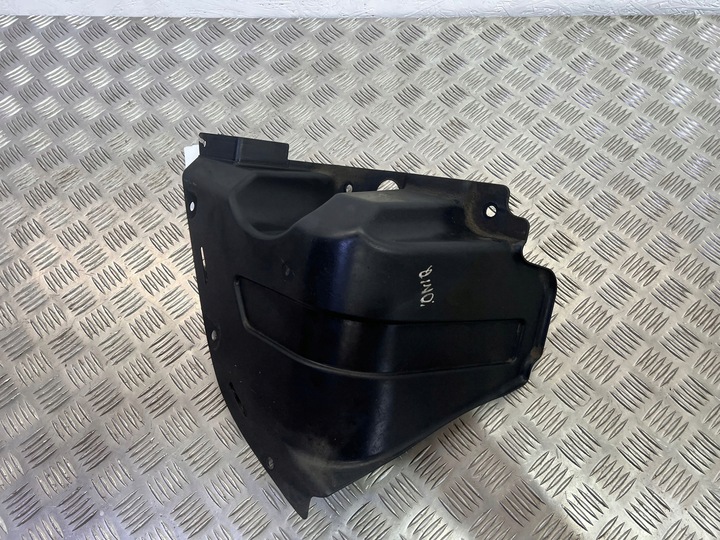 фото №6, Hyundai ioniq 2018 ліва сторона захист задня шасі pod бампер