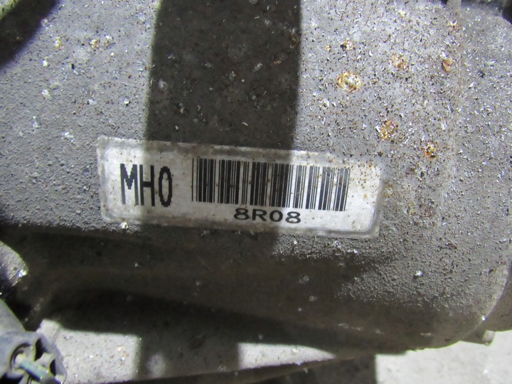 фото №6, Коробка передач коробки передач редуктор crv iii 2.2 06- комплект