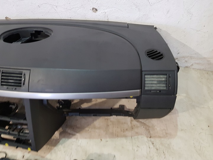 фото №9, Панель роздавальна капот подушка безпеки opel meriva a eur