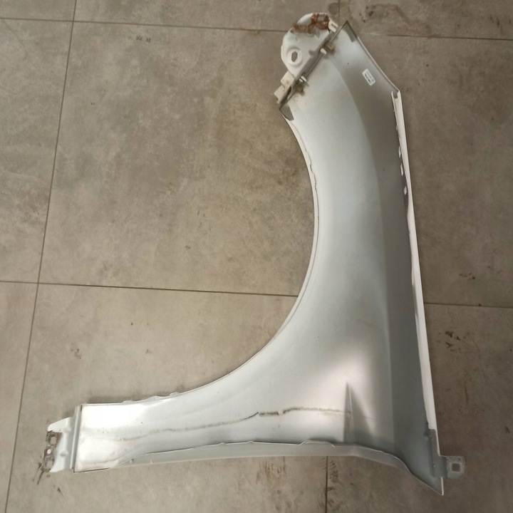 фото №11, Ford focus mk3 рестайлінг крило праві перед 5f