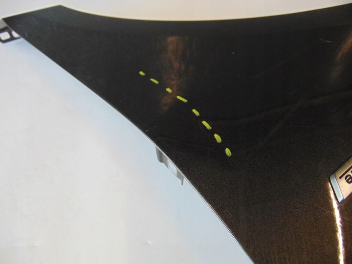 фото №10, Крыло левый перед ford focus mk4 st-line jx7ba16016ad