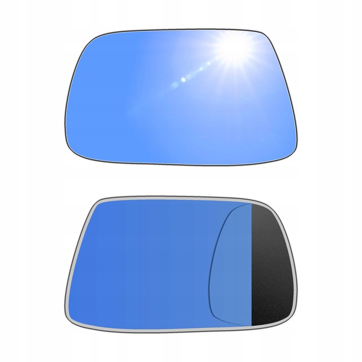 фото №1, Antyrefleksyjne jeep grand cherokee wj 1999-2005