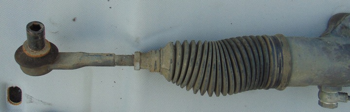 фото №9, Рейка рульового управління audi a6 c6 2.0tfsi європа