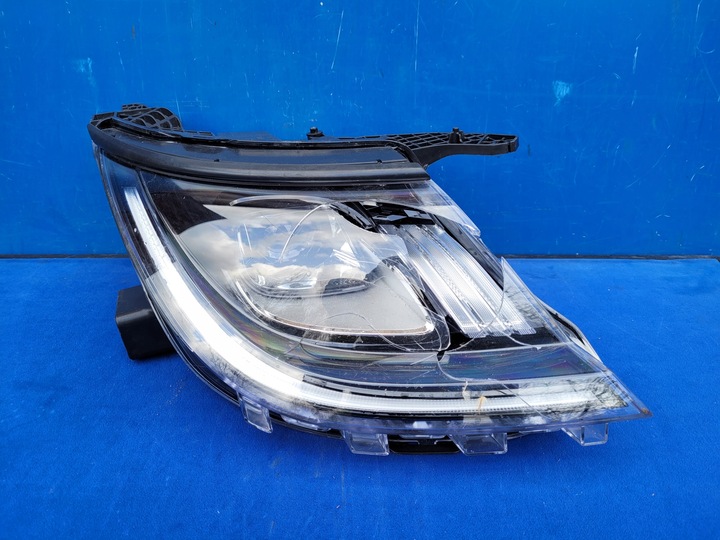 фото №1, Byd dolphin 2023- 23- фара лампа правая полный led