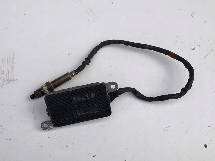 фото №1, Датчик nox daf xf 106 cf euro6 2006245