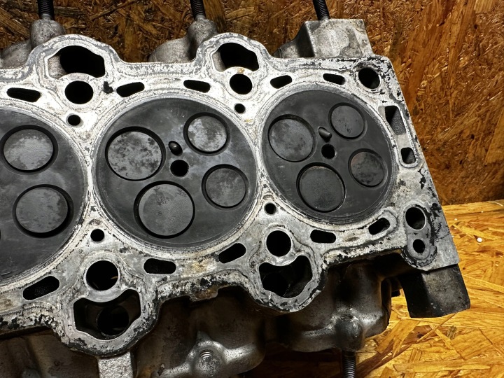 фото №11, Головка валы комплектная kia hyundai 1.6 crdi d4fb 22111-2a100