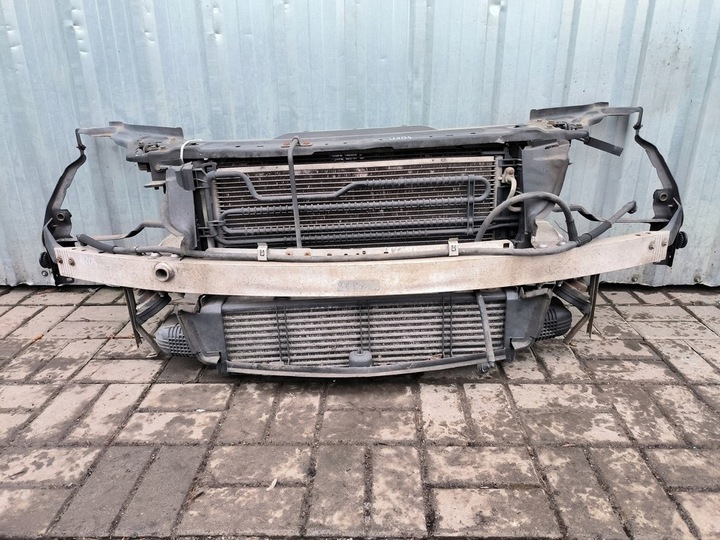 фото №1, Pas підсилювач радіатор mercedes c-klasa w204 2,2 cdi