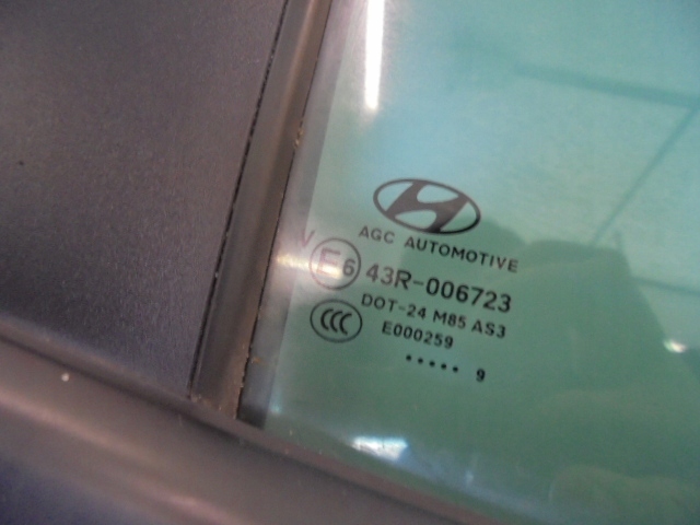 фото №7, Двері правий зад комплектні hyundai tucson iii рестайлінг x5r 2019