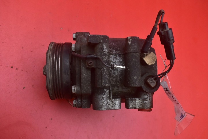 фото №5, Компресор насос кондиціонера 95200-86ga0 subaru justy iii g3x 1.3 16v 94 km
