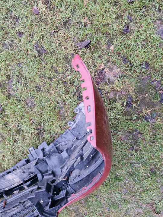 фото №9, Mercedes gle w166 w292 бампер перед переднє камера kpl. amg 996