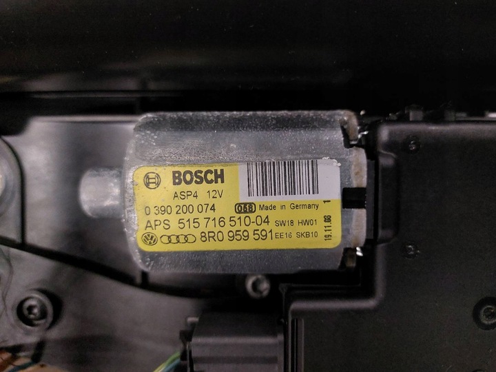 фото №9, Люк панорама + двигатели audi q5 8r 8r0877041 8r0959591