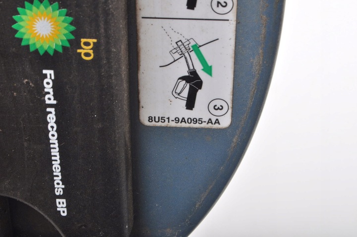 фото №5, Ford kuga mk1 кришка заливання пального m8 8u51-9a095-aa