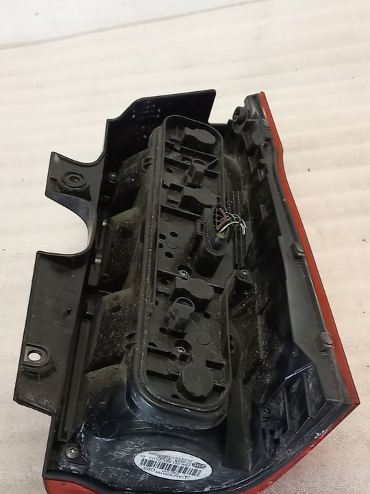 фото №8, Лампа лівий зад mercedes vito a447 a4478201164 eu