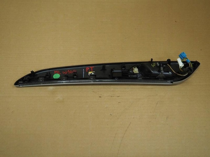 фото №3, Планка dekor двері праві зад mercedes ml w166