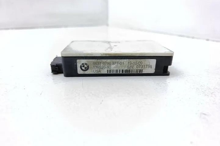 фото №12, Радар bmw 7 f01, f02 6790877 2.99l дизель 225kw 2010