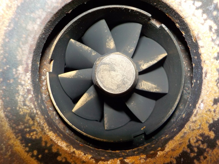 фото №9, Audi a4 b7 a6 c6 2.7 tdi турбонагнетатель турбина 53049880055