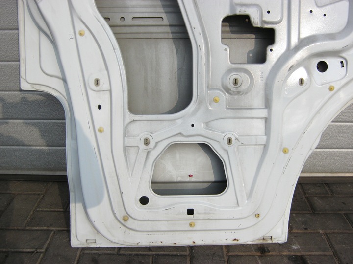 фото №9, Дверь левая левый перед master ii movano interstar