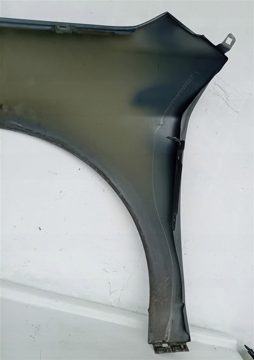 фото №16, Крыло правый перед citroen c5 iii x7 08-17 kthb