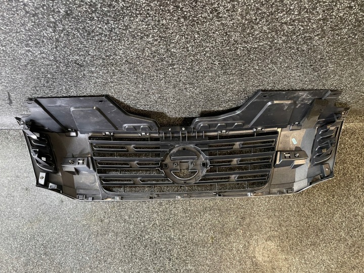 фото №6, Решітка решітка радіатора nissan navara 4 iv 14-19r 623104kj1b